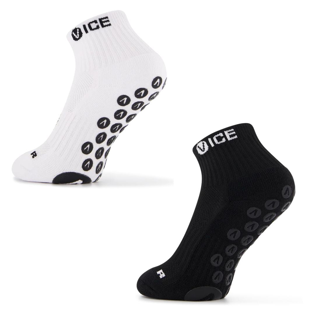 Vice Grip Sock - Quarter
