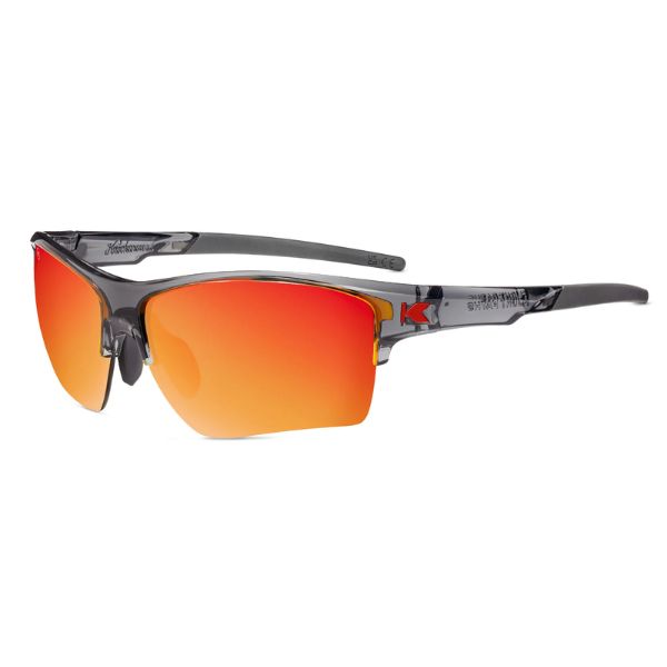 Knockaround Sunglasses Flight Paths Lava