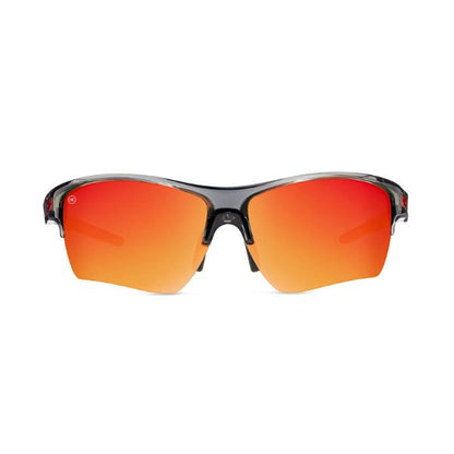 Knockaround Sunglasses Flight Paths Lava