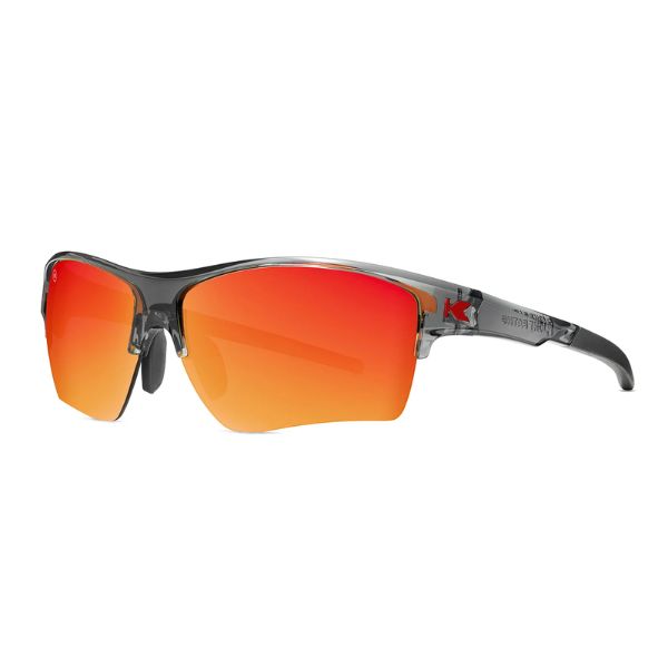 Knockaround Sunglasses Flight Paths Lava