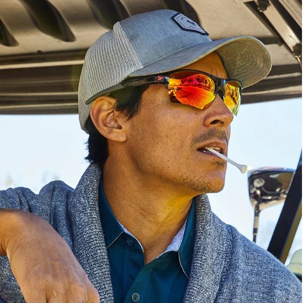 Knockaround Sunglasses Flight Paths Lava