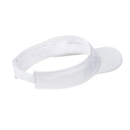 Mizuno Drylite Visor White