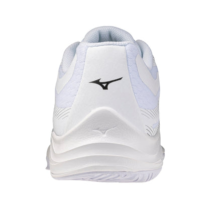 Mizuno Wave Lightning Select Men White Black Pickleball Shoe