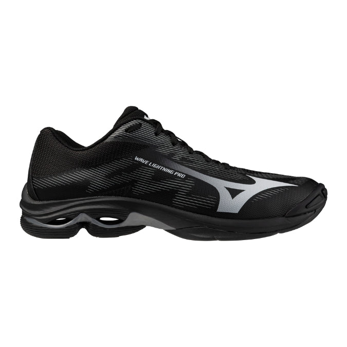 Mizuno Wave Lightning Pro Men Black Pickleball Shoe
