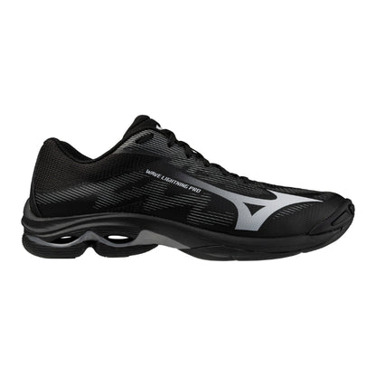 Mizuno Wave Lightning Pro Men Black Pickleball Shoe