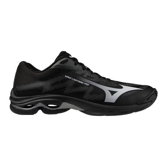 Mizuno Wave Lightning Pro Men Black Pickleball Shoe