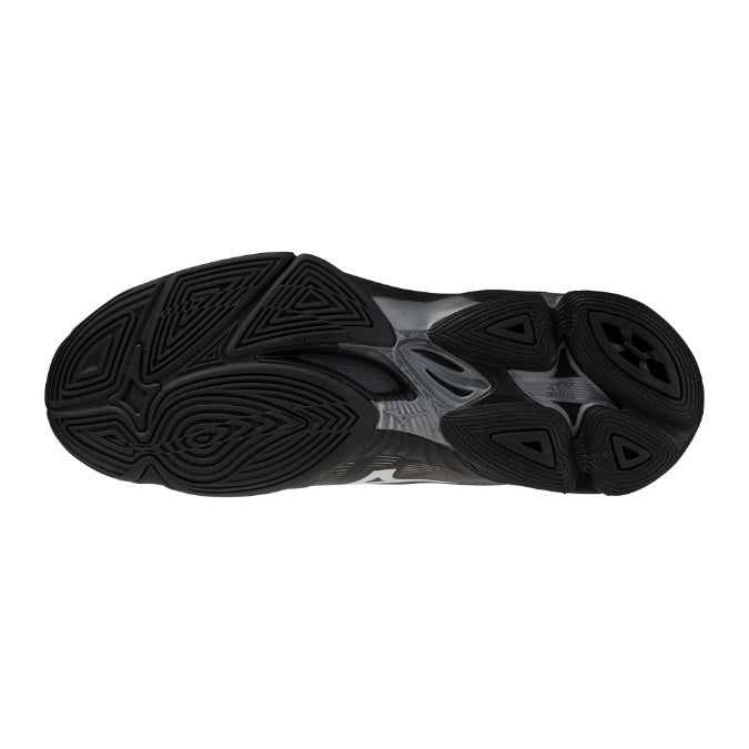Mizuno Wave Lightning Pro Men Black Pickleball Shoe