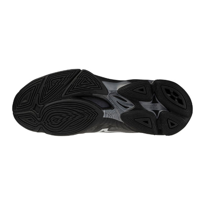 Mizuno Wave Lightning Pro Men Black Pickleball Shoe