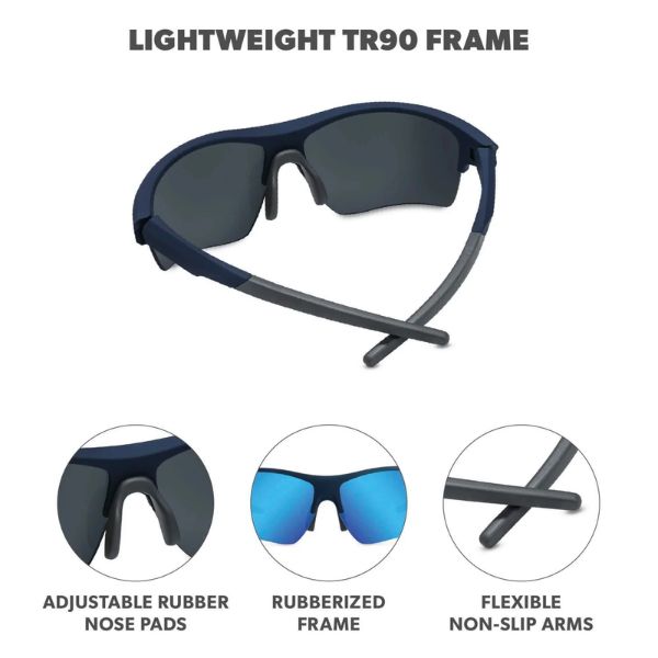 Knockaround Sunglasses Flight Paths Odyssey CE