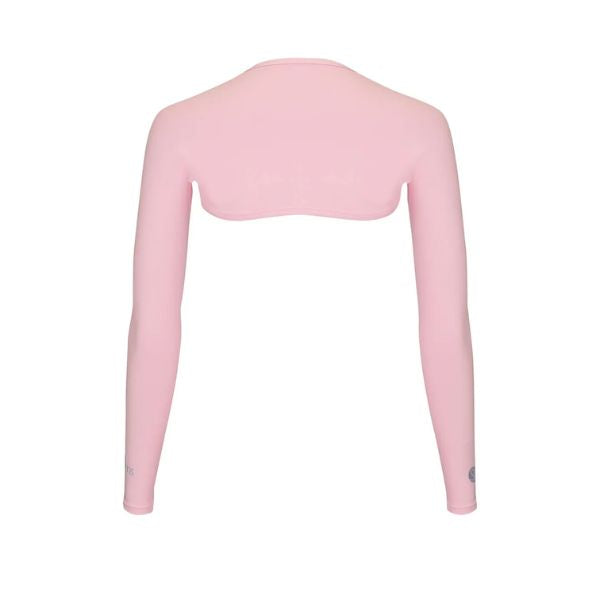 Sparms Shoulder Wrap Pink