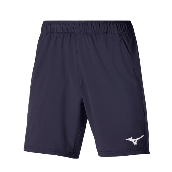 Mizuno 8 In Flex Short Men Grey