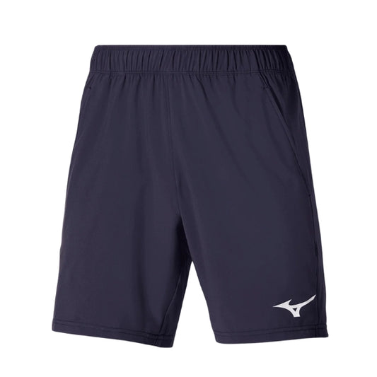Mizuno 8 In Flex Short Men Grey