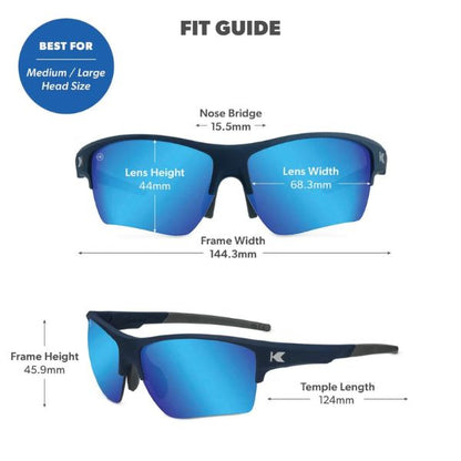 Knockaround Sunglasses Flight Paths Odyssey CE