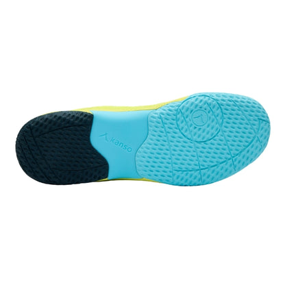 Kanso EQ Fly ID Lime Navy Unisex Pickleball Shoe