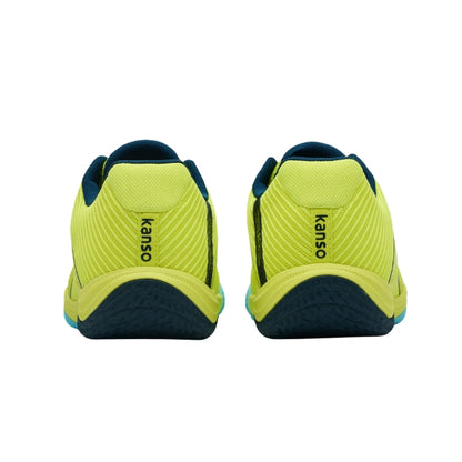 Kanso EQ Fly ID Lime Navy Unisex Pickleball Shoe