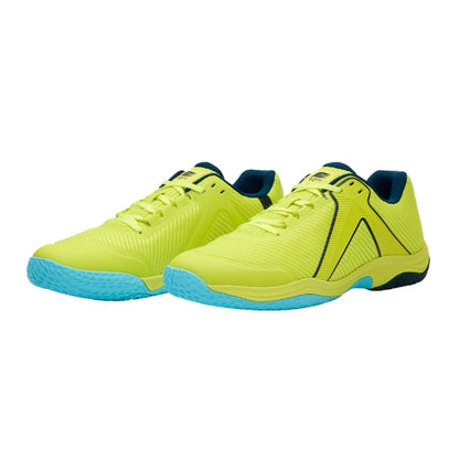 Kanso EQ Fly ID Lime Navy Unisex Pickleball Shoe