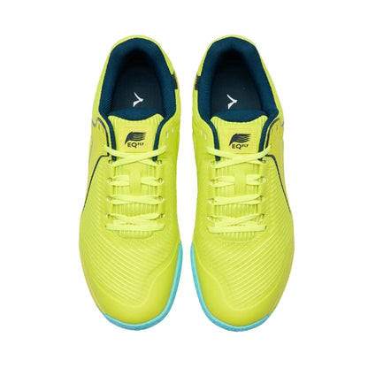 Kanso EQ Fly ID Lime Navy Unisex Pickleball Shoe