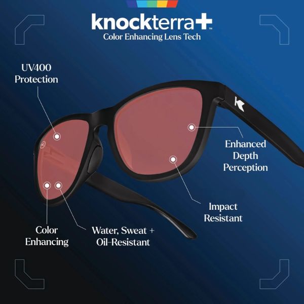 Knockaround Sunglasses Premium Sport Fairway