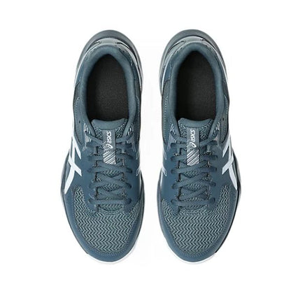 Asics Gel Rocket 12 Men Raw Indigo Pickleball Shoe