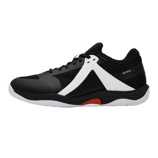 Kanso EQ ID Men Black White Pickleball Shoe