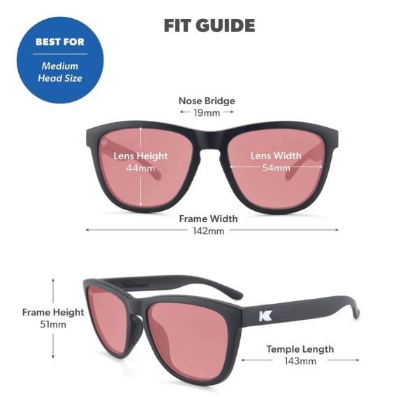 Knockaround Sunglasses Premium Sport Fairway