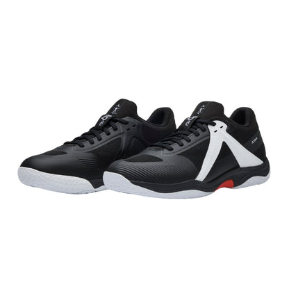 Kanso EQ ID Men Black White Pickleball Shoe