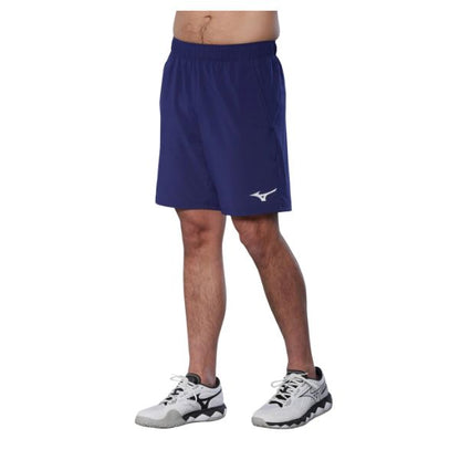 Mizuno 8 In Flex Short Men Blue