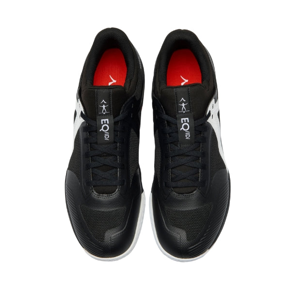 Kanso EQ ID Men Black White Pickleball Shoe