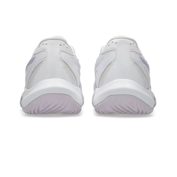 Asics Gel Rocket 12 Women's Pickleball Shoe White Dahlia