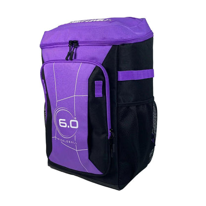Six Zero Performance Backpack Amethyst