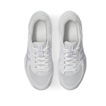Asics Gel Rocket 12 Women's Pickleball Shoe White Dahlia