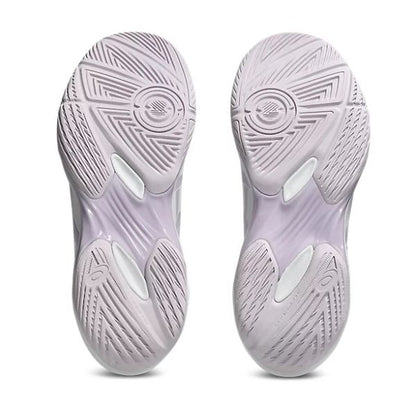 Asics Gel Rocket 12 Women's Pickleball Shoe White Dahlia