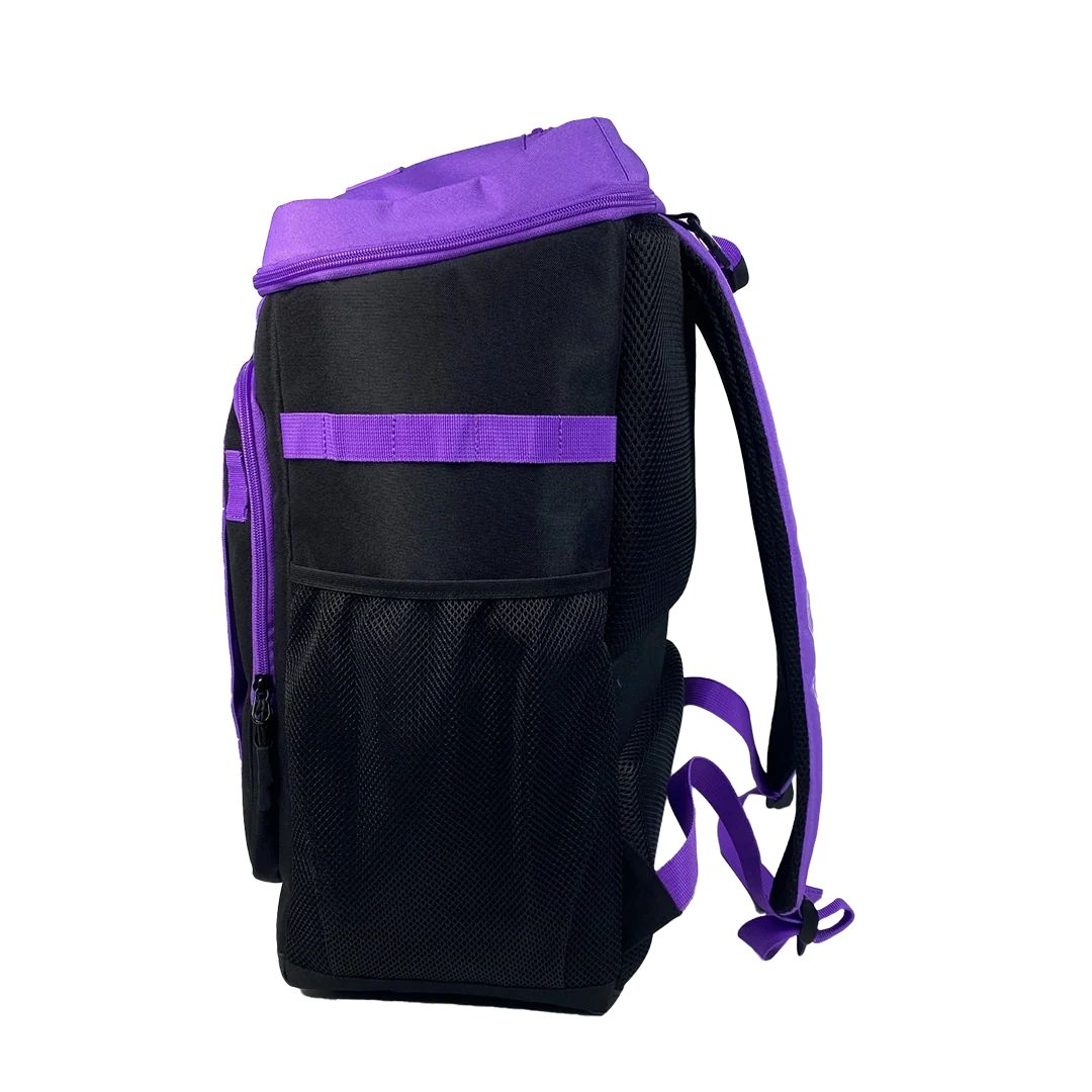 Six Zero Performance Backpack Amethyst