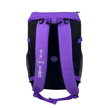 Six Zero Performance Backpack Amethyst