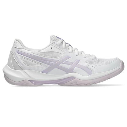 Asics Gel Rocket 12 Women's Pickleball Shoe White Dahlia