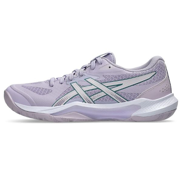 Asics Gel Tactic 13 Women Murasaki Pickleball Shoe