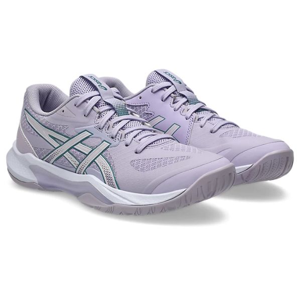 Asics Gel Tactic 13 Women Murasaki Pickleball Shoe