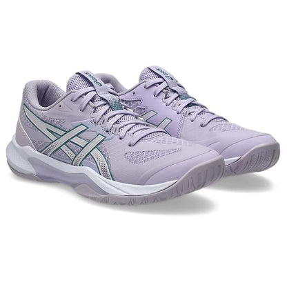 Asics Gel Tactic 13 Women Murasaki Pickleball Shoe