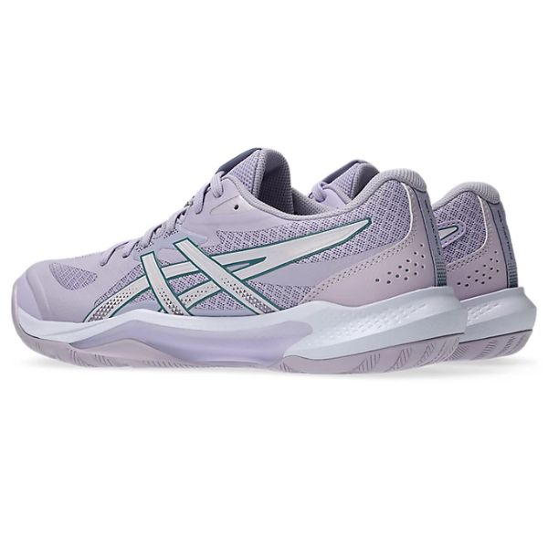 Asics Gel Tactic 13 Women Murasaki Pickleball Shoe