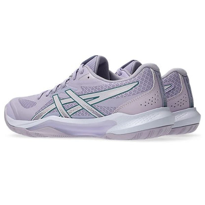 Asics Gel Tactic 13 Women Murasaki Pickleball Shoe
