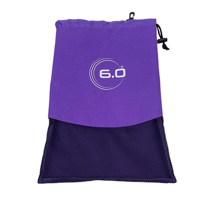 Six Zero Performance Backpack Amethyst