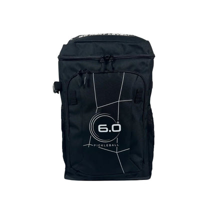 Six Zero Performance Backpack Black
