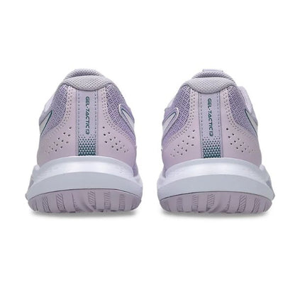 Asics Gel Tactic 13 Women Murasaki Pickleball Shoe