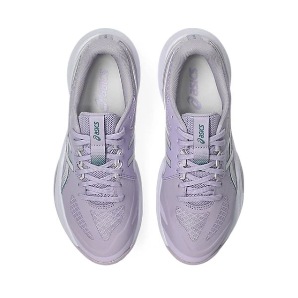 Asics Gel Tactic 13 Women Murasaki Pickleball Shoe