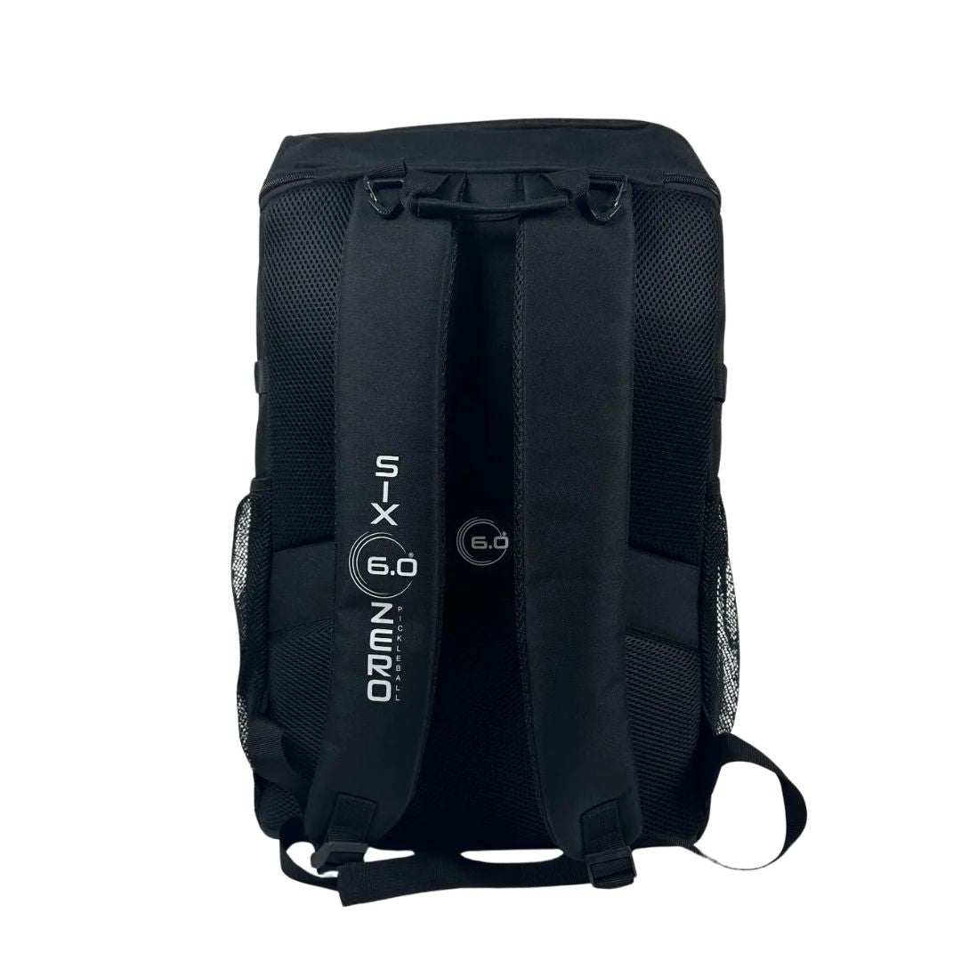 Six Zero Performance Backpack Black