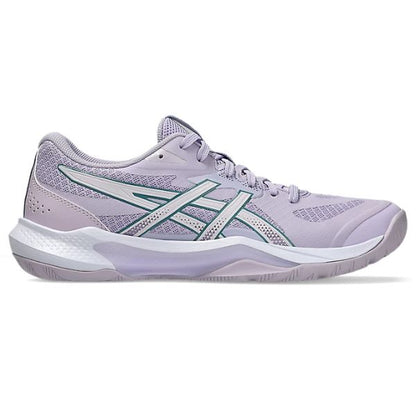Asics Gel Tactic 13 Women Murasaki Pickleball Shoe