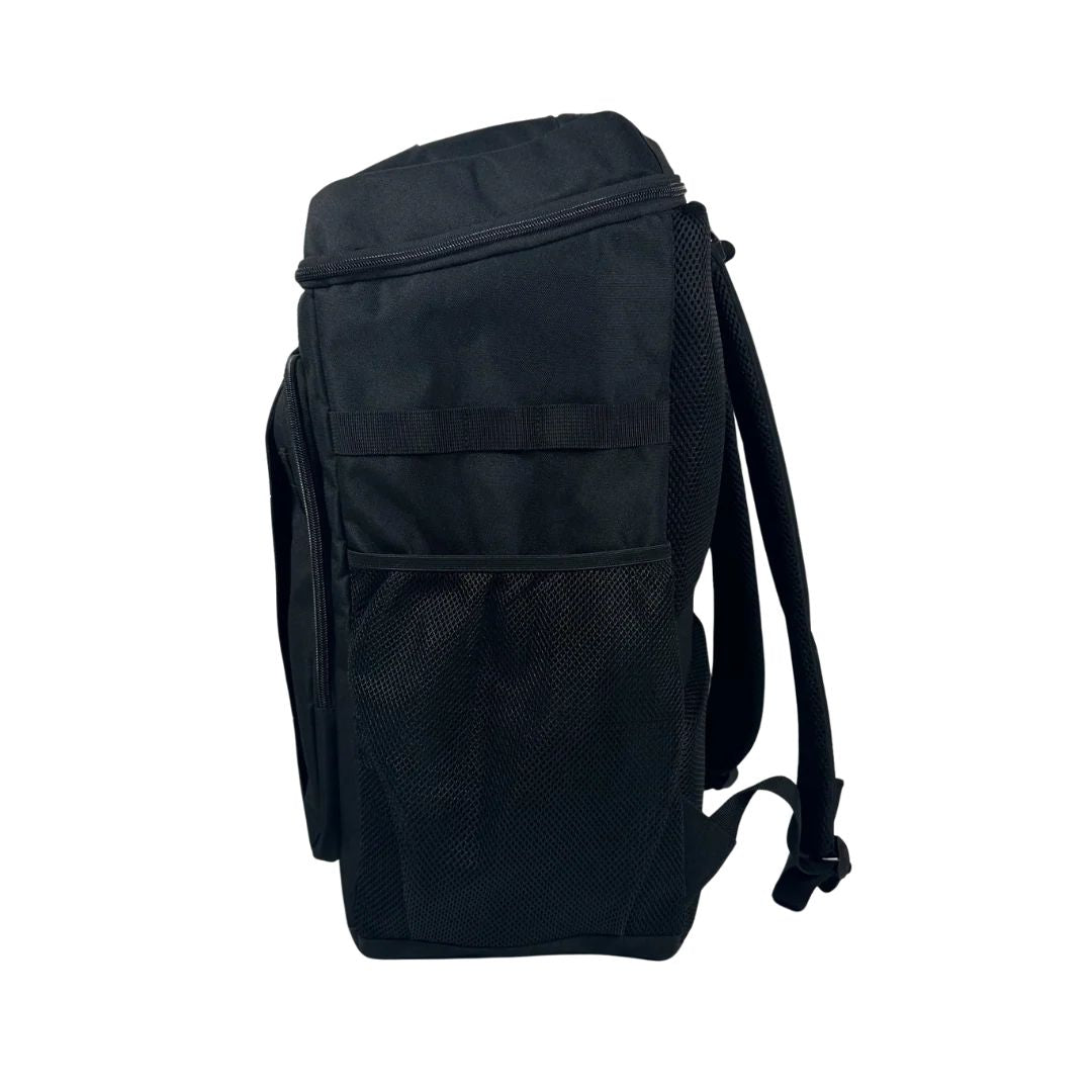 Six Zero Performance Backpack Black