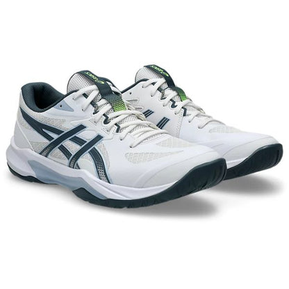Asics Gel Tactic 13 Men White Mako Pickleball Shoe