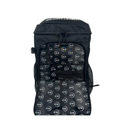 Six Zero Performance Backpack Black