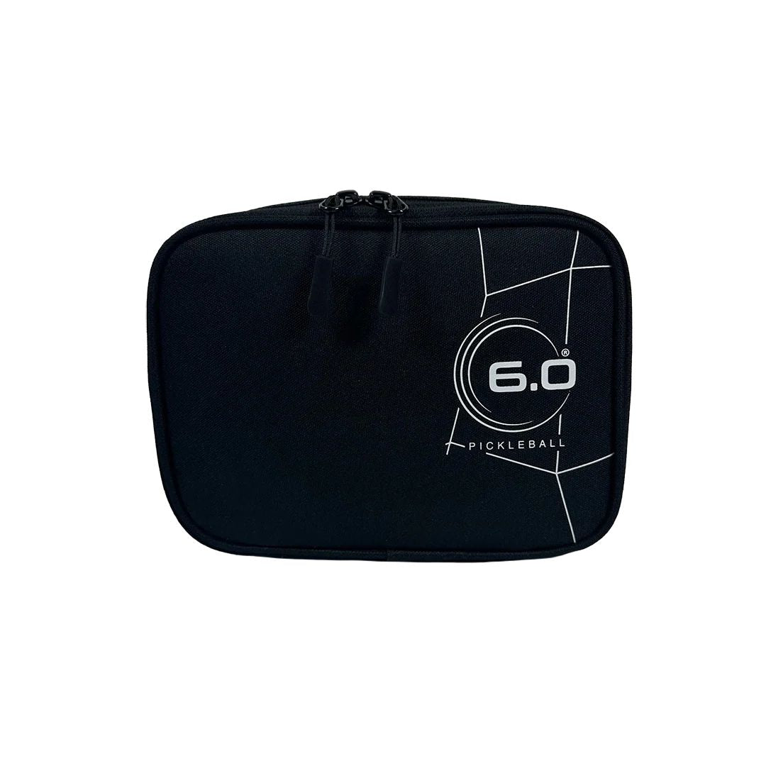 Six Zero Performance Backpack Black